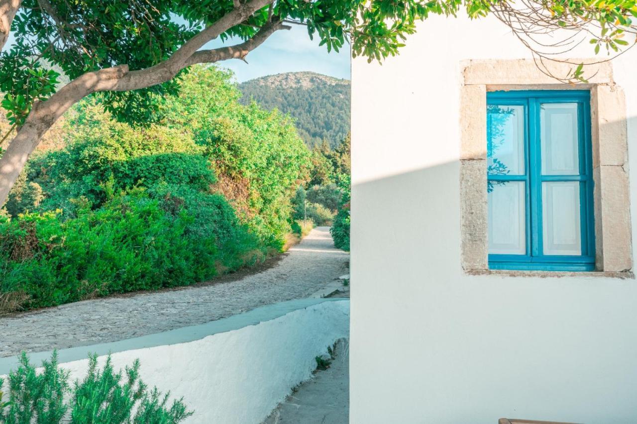 Villa Historica Asfendiou Exteriér fotografie